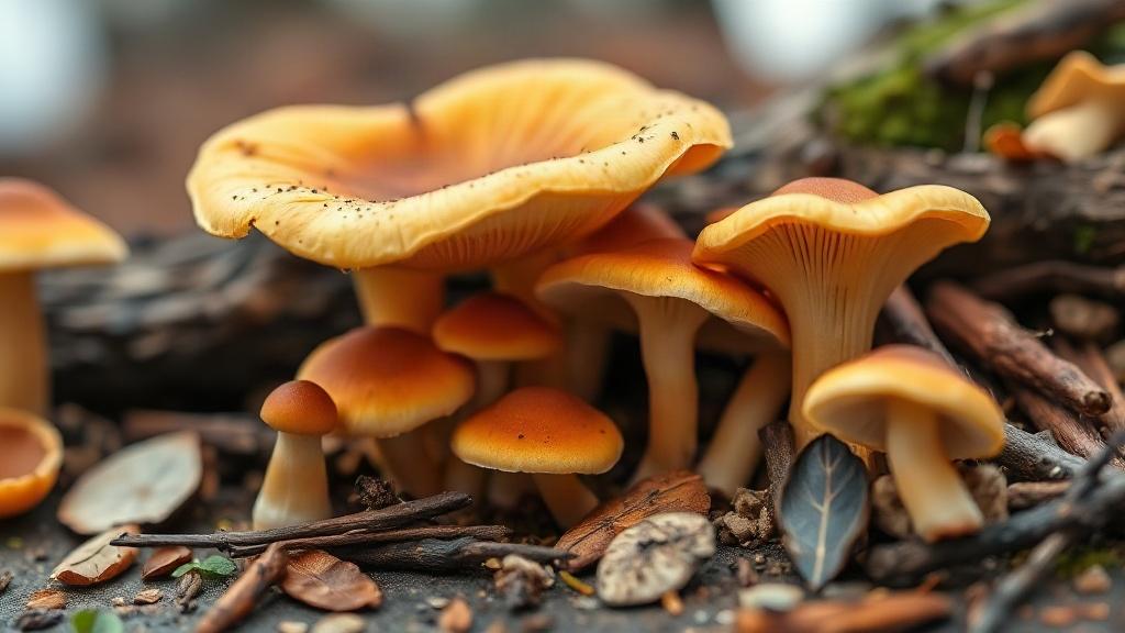 Микологическая сенсация: как полисахариды лисичек встраиваются в комплексную терапию рака