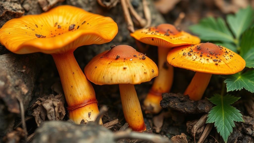Лесной кодекс красоты: как лисички возвращают коже чистоту и тонус