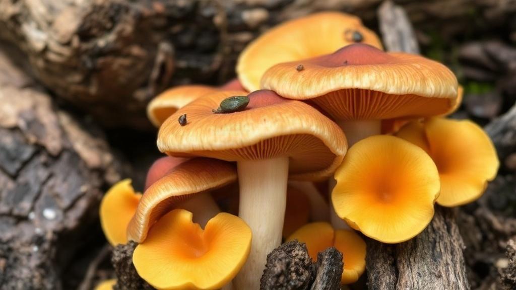 Лисички для сердца и сосудов: неожиданные возможности лесного гриба