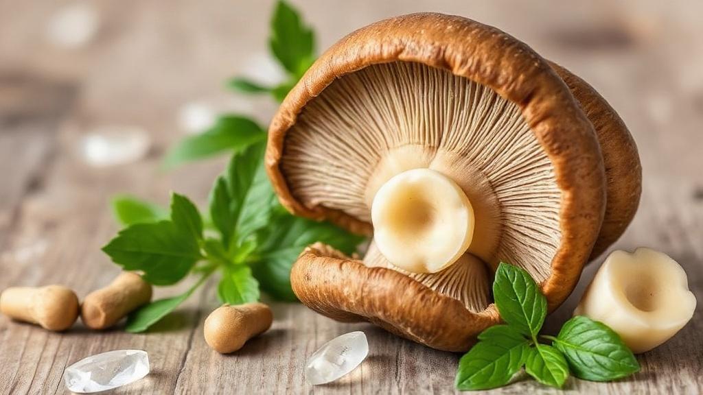 Гриб шиитаке: что скрывается за азиатским деликатесом кроме вкуса