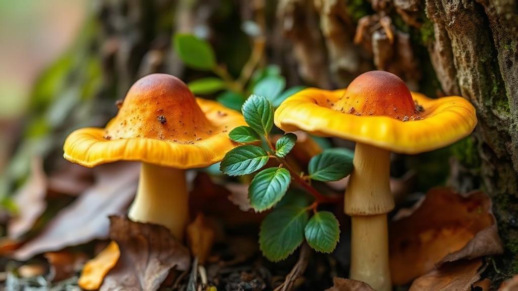 Лесной доктор: что наука говорит о лисичках и их защитных свойствах